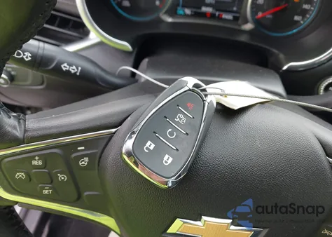 2016 Chevrolet Malibu Premier from USA, damaged, VIN 1G1ZH5SX7GF338566